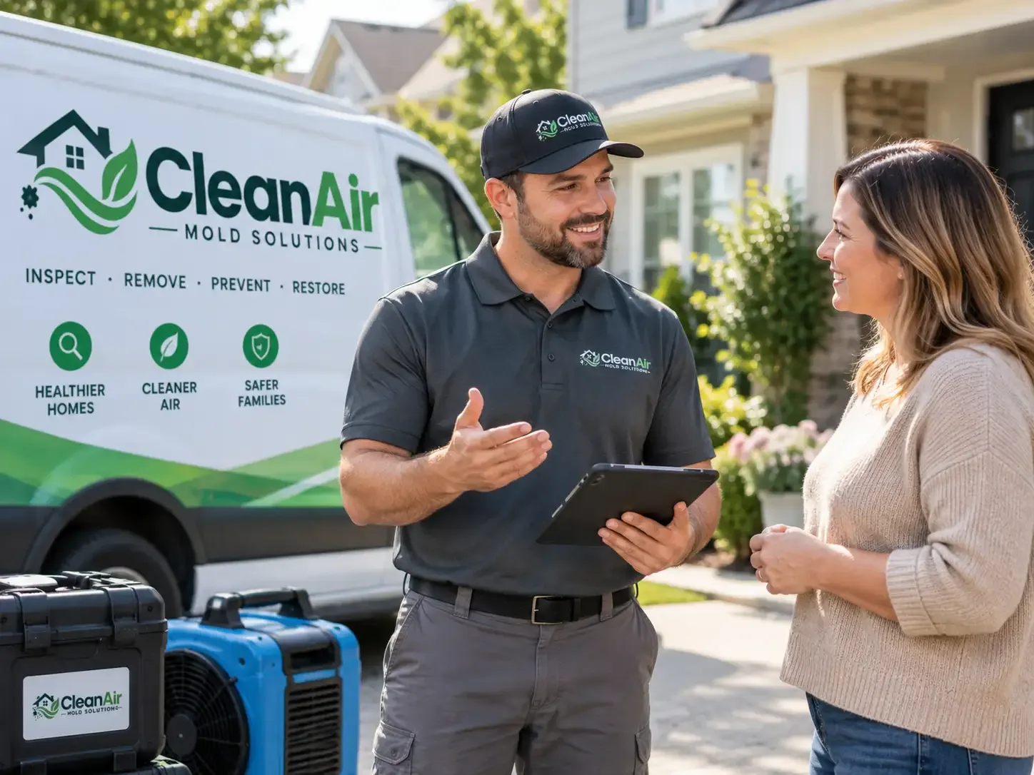 Mold Remediation Canonsburg, PA FAQs